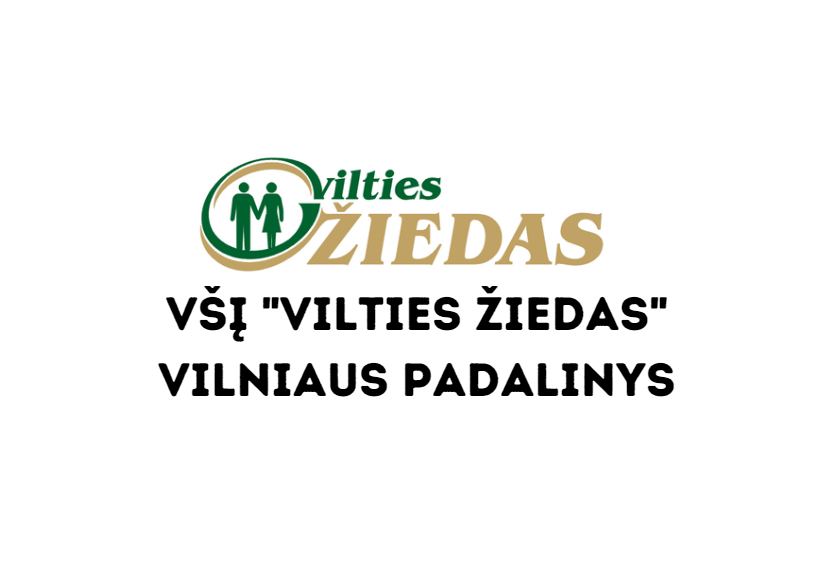 VšĮ Vilties žiedas Vilniaus padalinys