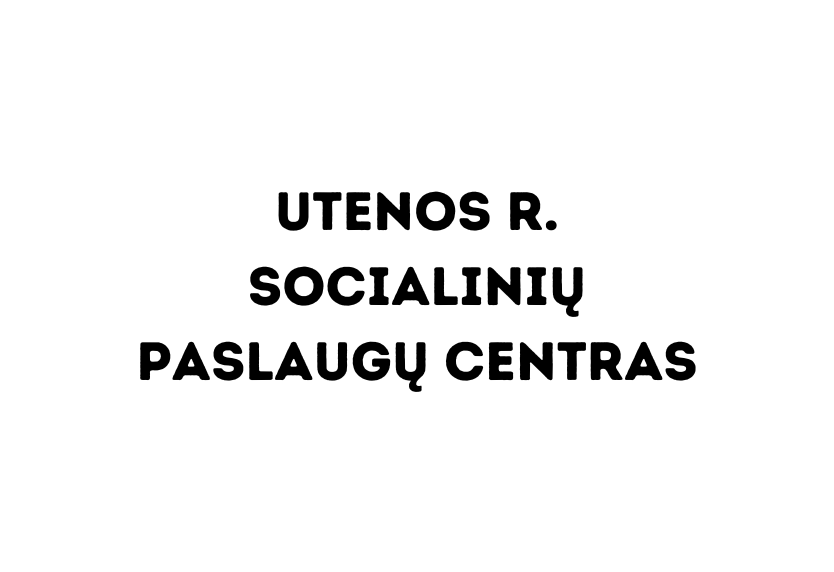 Utenos r. socialinių paslaugų centras