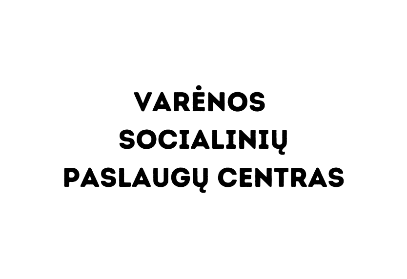 Varėnos socialinių paslaugų centras